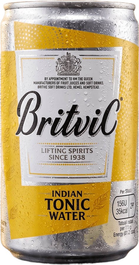 Britvic Indian Tonic Water