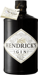 Hendrick's
