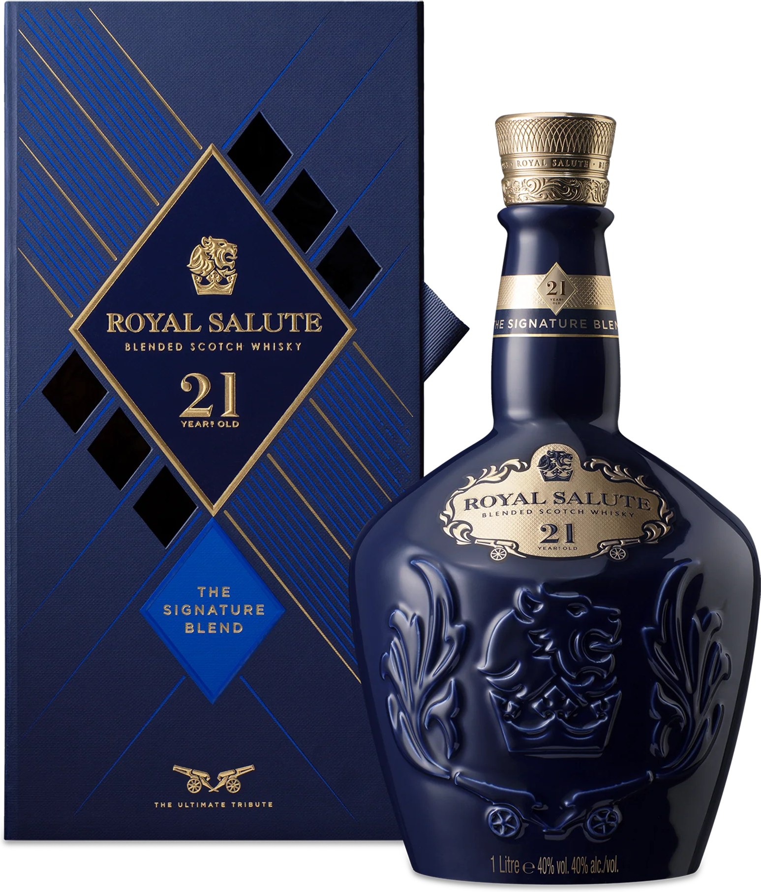 Royal Salute 21 Year Old
